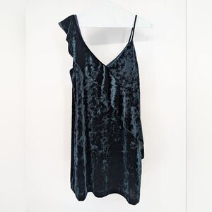 Highline collection Velvet dress